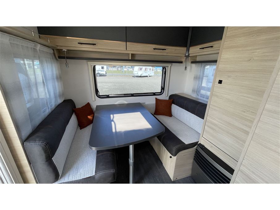 Caravelair Antares 450 Titanium Anniversary